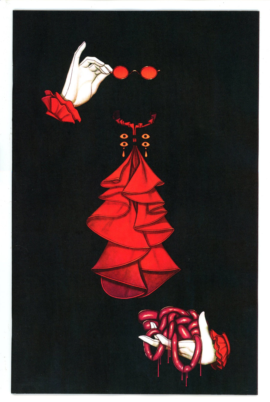 Stuff of Nightmares 1 Frison Variant NM