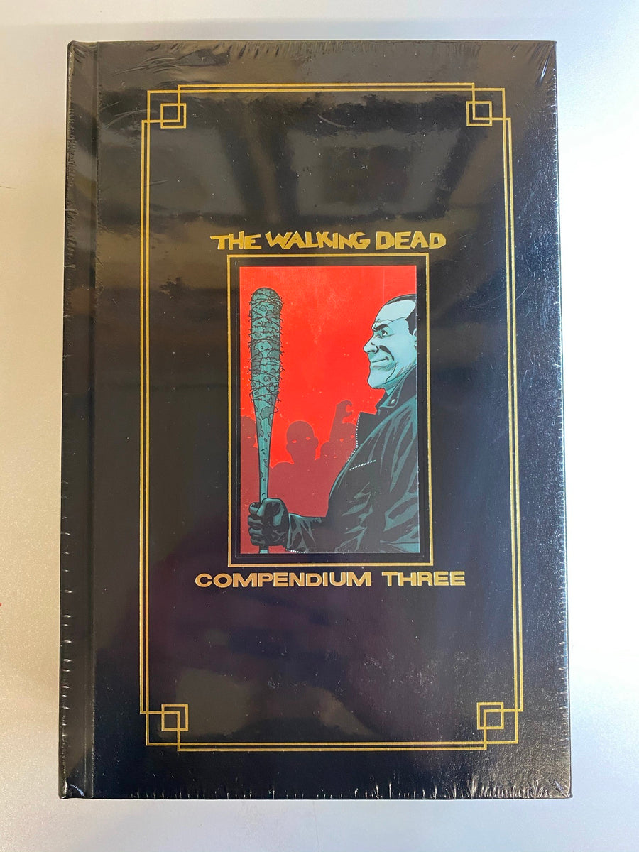 Walking Dead Compendium 3 HC Sealed