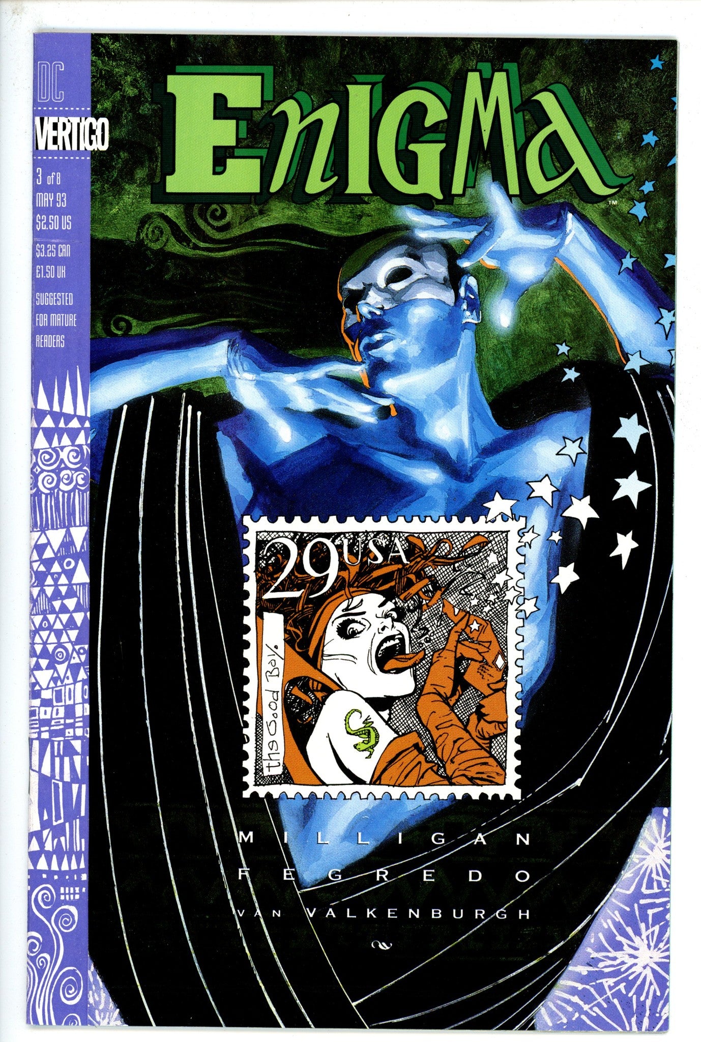 Enigma 3-DC-CaptCan Comics Inc