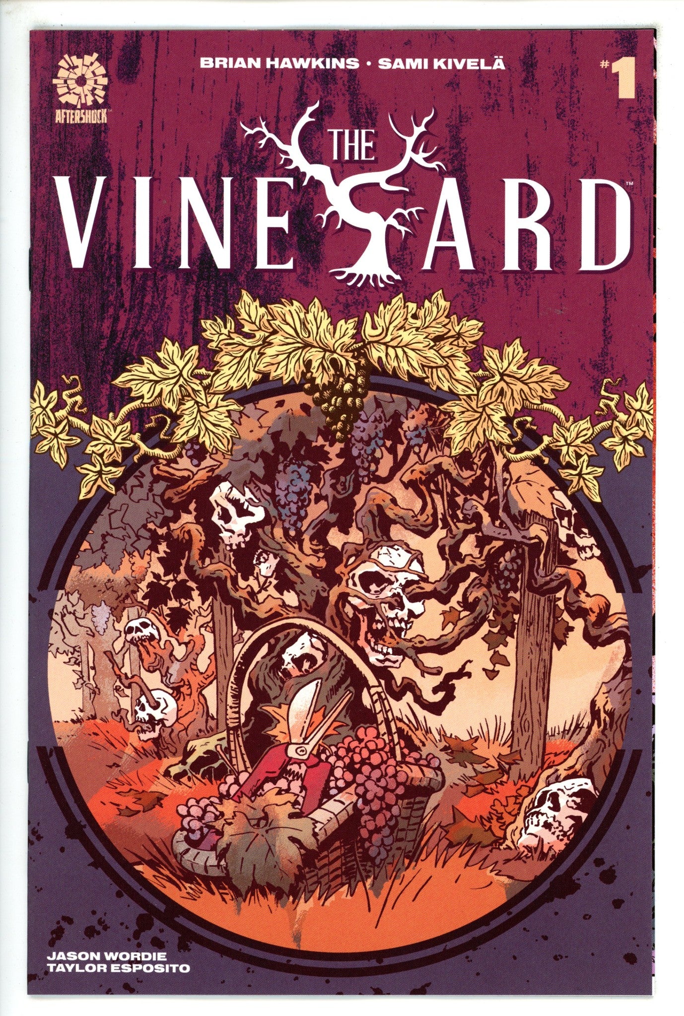 Vineyard 1 (2022)