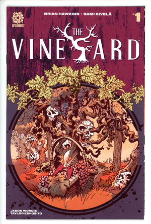 Vineyard 1 (2022)