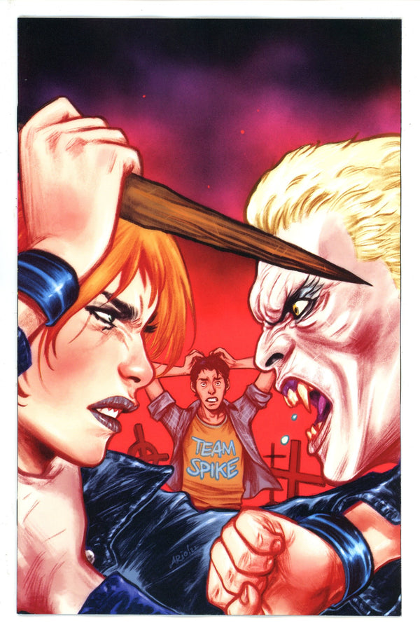 Vampire Slayer 6 Anindito Variant