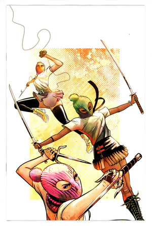 Ninjettes 5 Piriz Virgin Incentive Variant (2023)