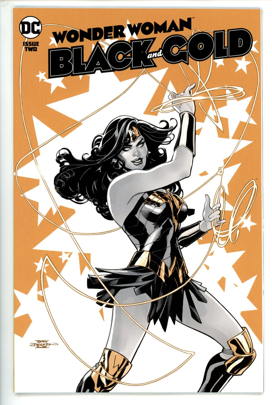 Wonder Woman Black & Gold 2 (2021)