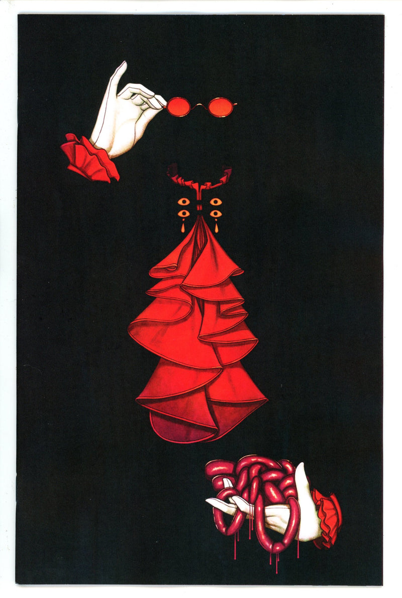 Stuff of Nightmares 1 Frison Variant NM+