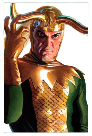 Thor 33 Ross Timeless Virgin Variant (2023)