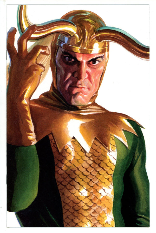 Thor Vol 6 33 Ross Timeless Virgin Variant (2023)