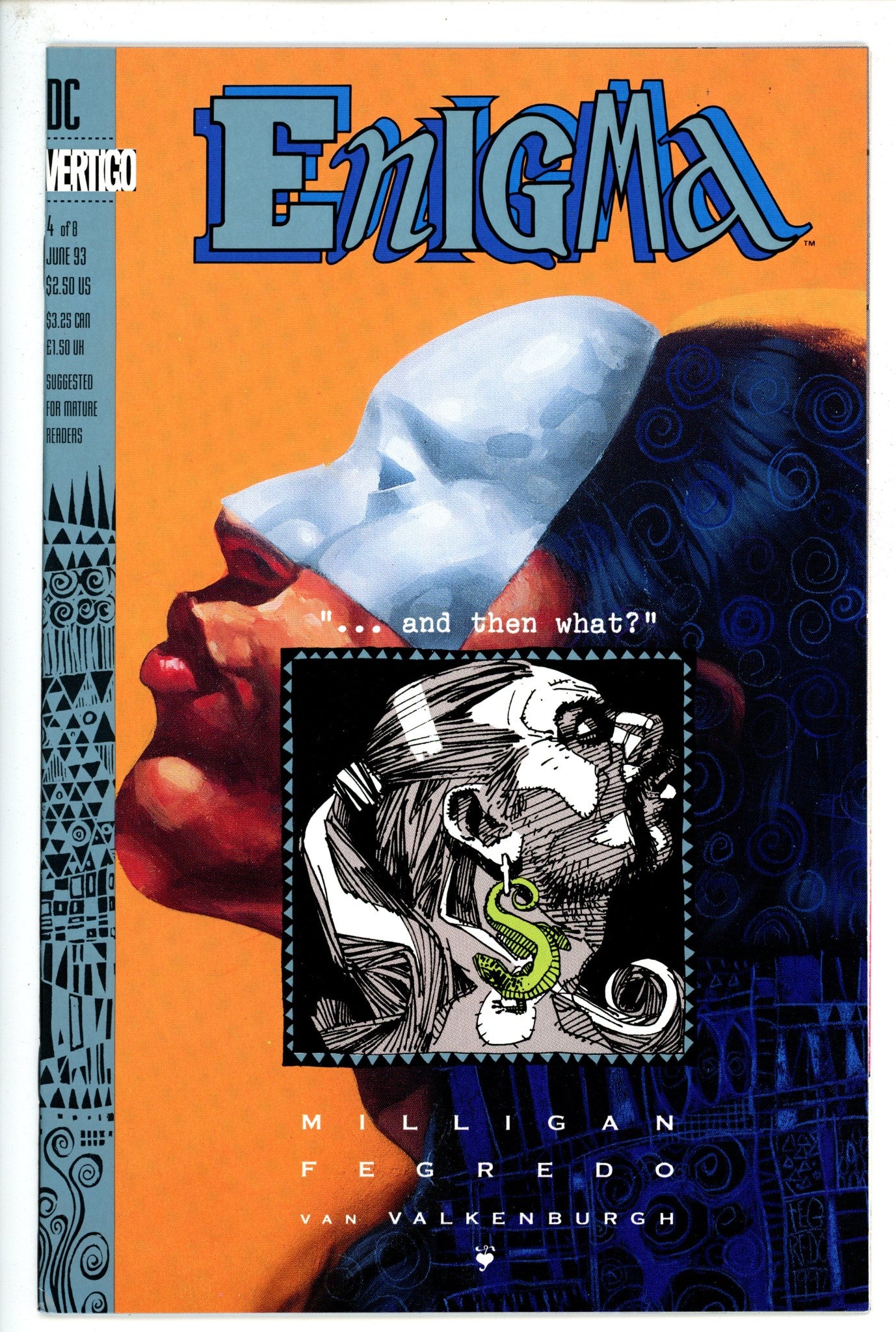 Enigma 4-DC-CaptCan Comics Inc