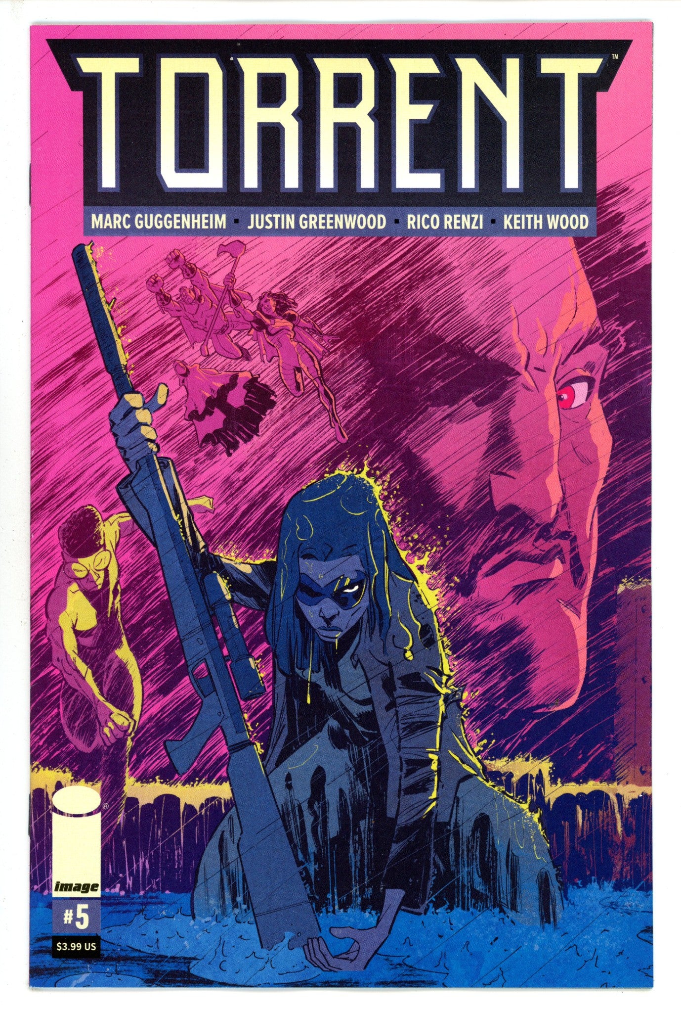 Torrent 5 (2023)