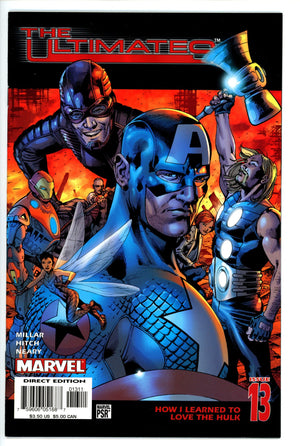 The Ultimates 13