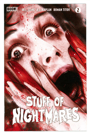 Stuff of Nightmares 2 Lotay Variant NM