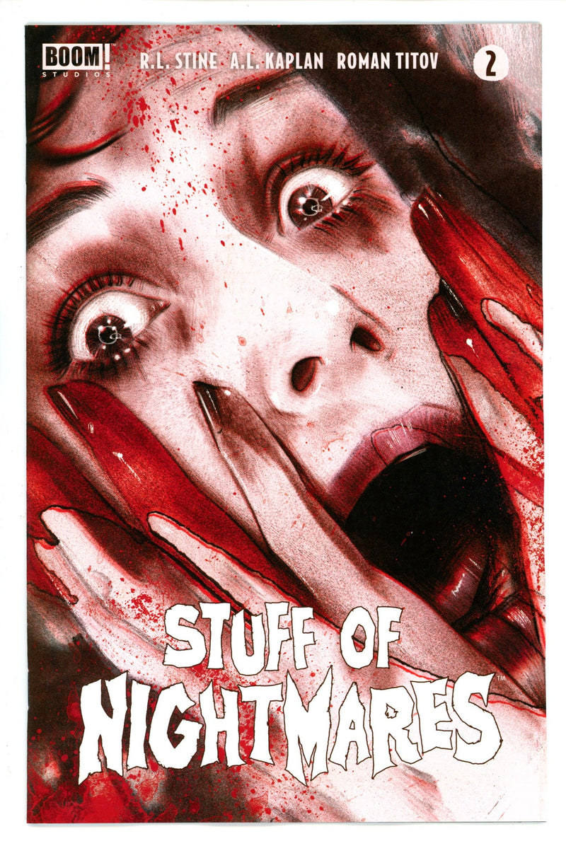 Stuff of Nightmares 2 Lotay Variant NM