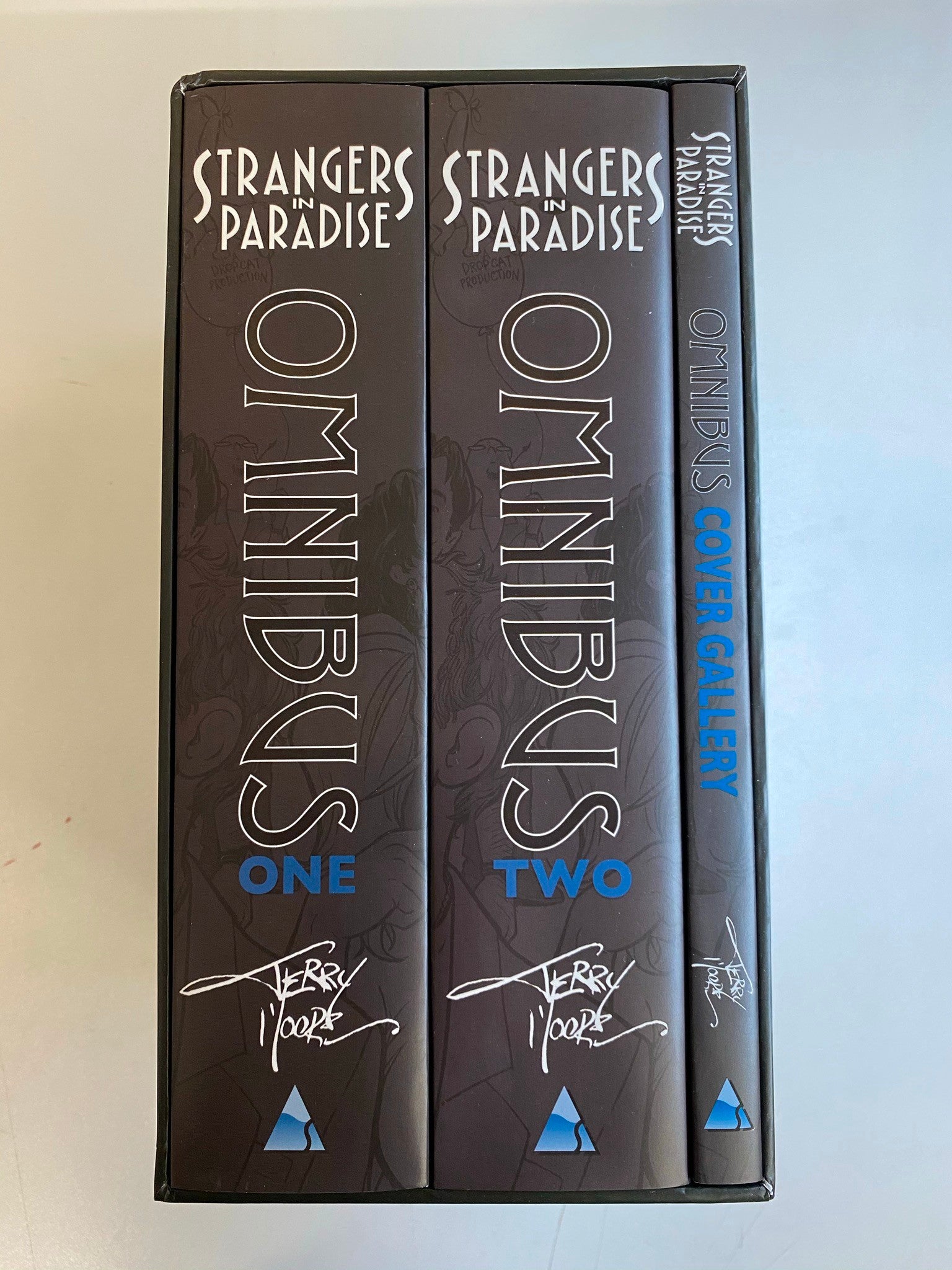 Strangers in Paradise Omnibus HC