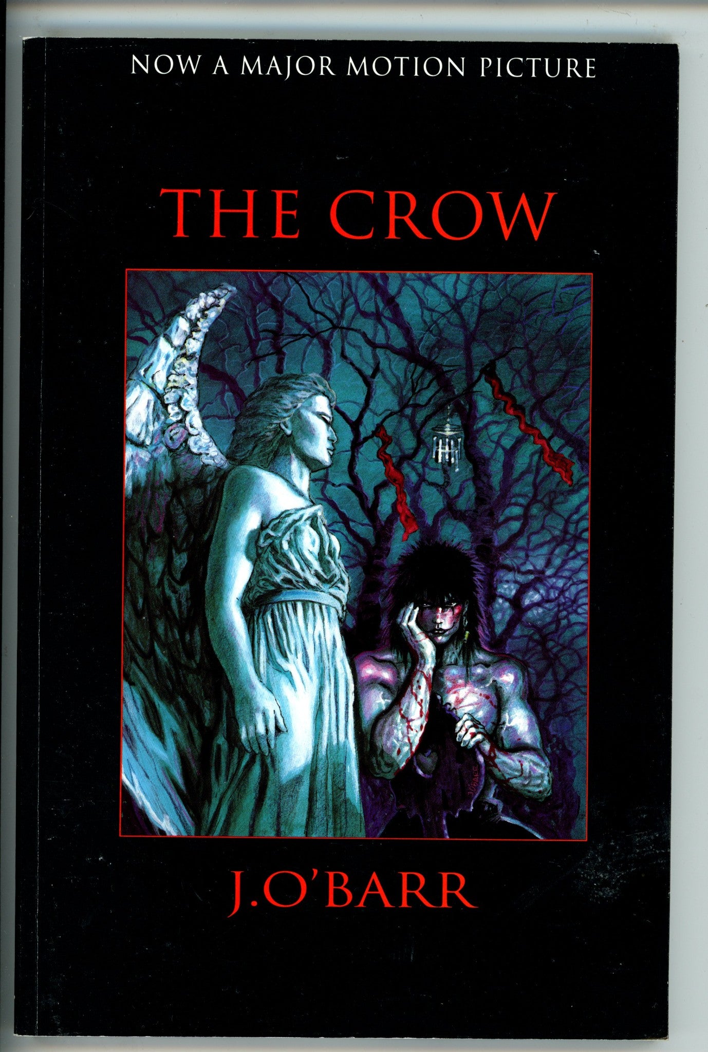 The Crow TPB 4th Print