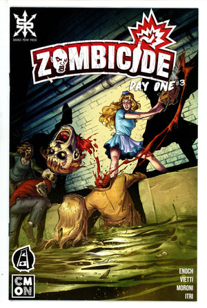 Zombicide Day One 3 (2023)