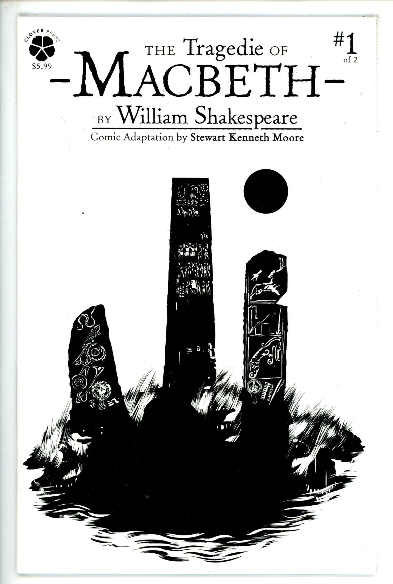 Tragedie of Macbeth 1 (2022)