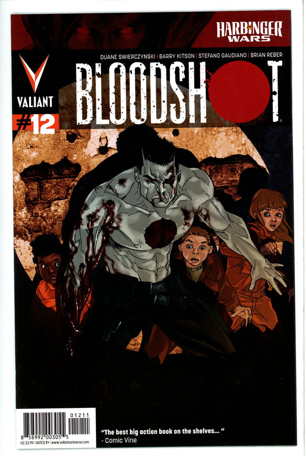 Bloodshot Vol 2 12