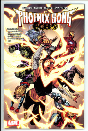 Phoenix Song Echo TPB