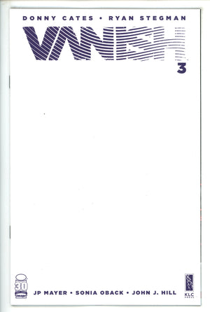 Vanish 3 Blank Variant