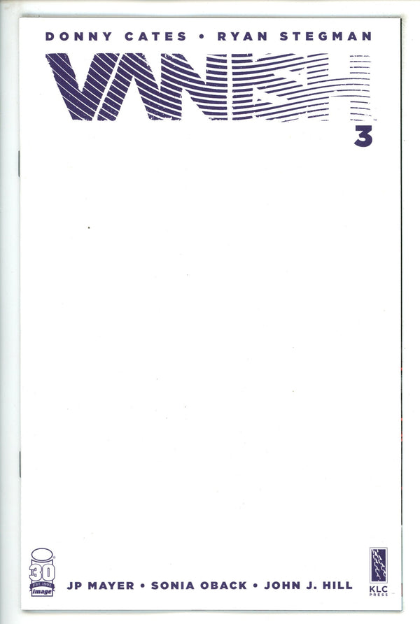 Vanish 3 Blank Variant