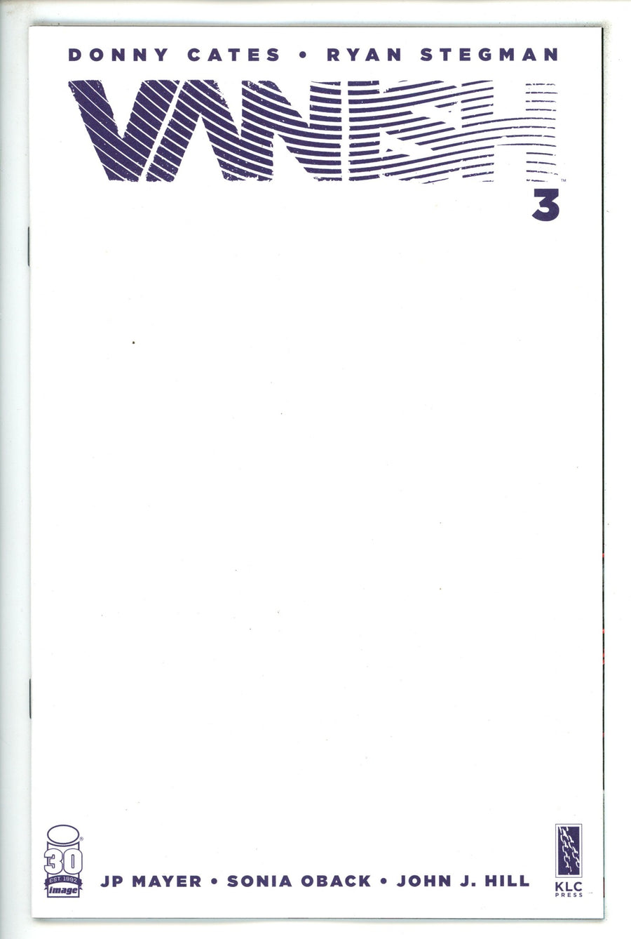 Vanish 3 Blank Variant