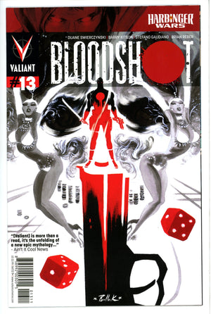 Bloodshot Vol 2 13