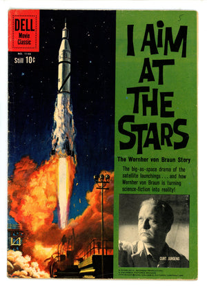 Four Color Vol 2 1148 Aim At The Stars VG+