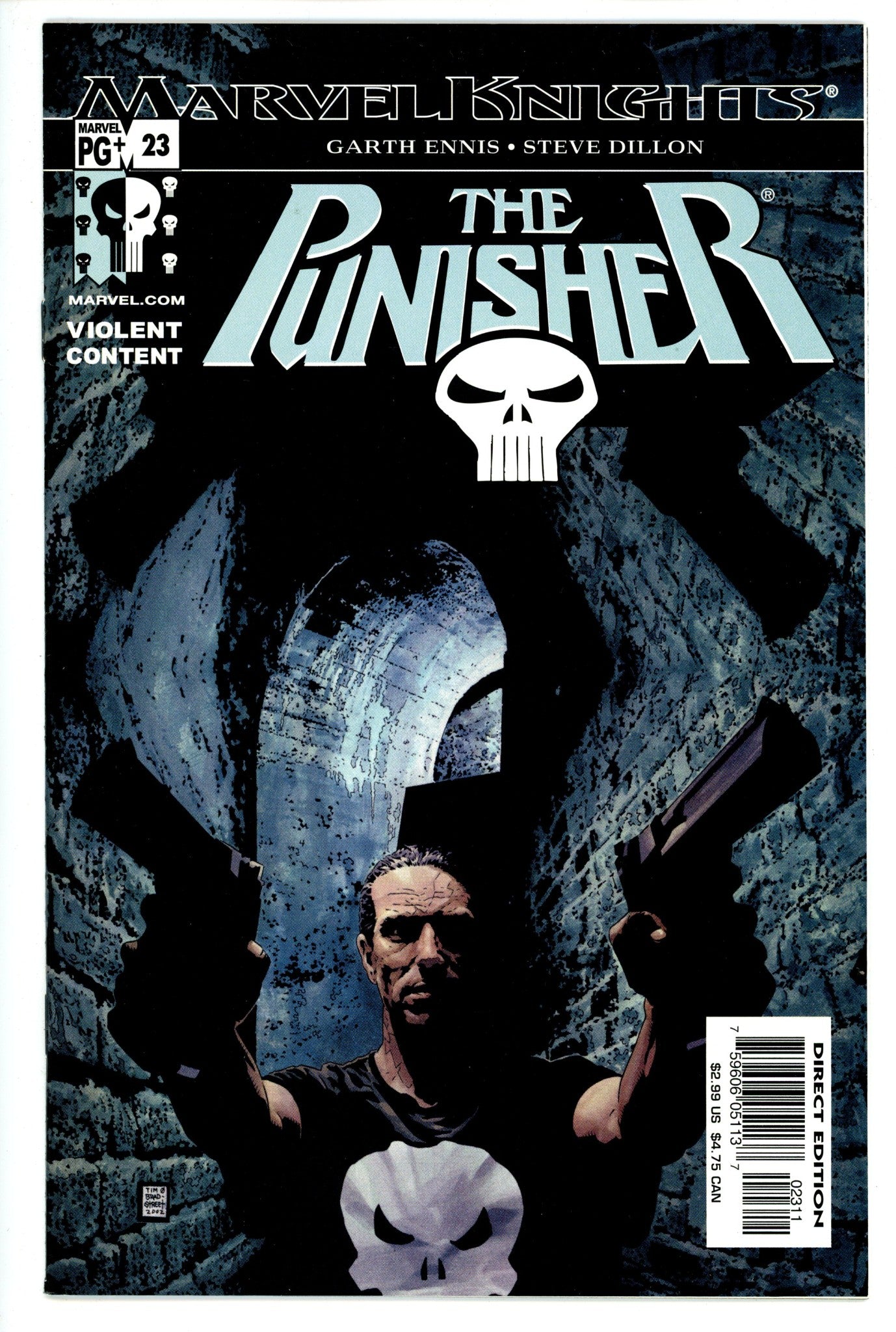 The Punisher Vol 6 23