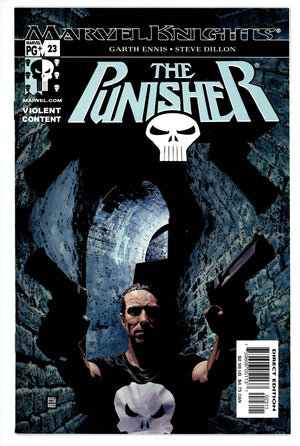 The Punisher Vol 6 23