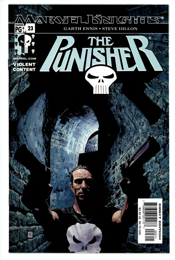 The Punisher Vol 6 23