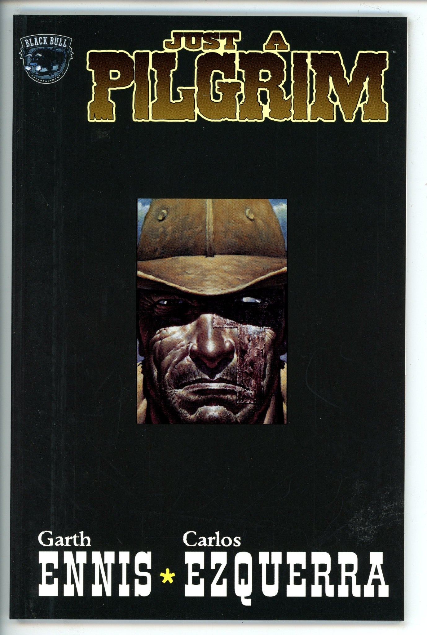 Just a Pilgrim TPB