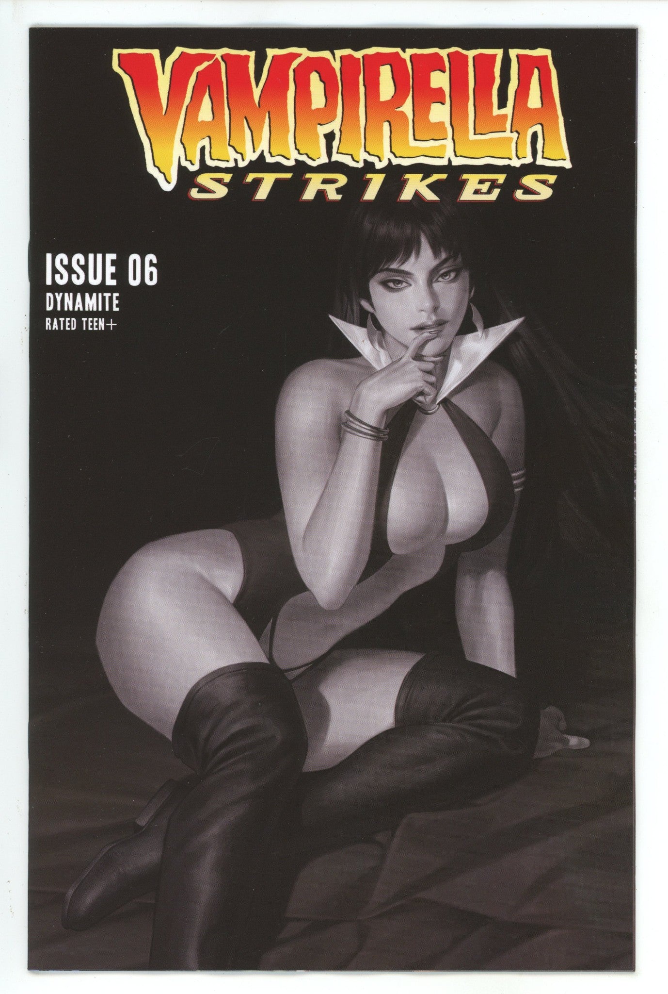 Vampirella Strikes 6 Yoon Variant