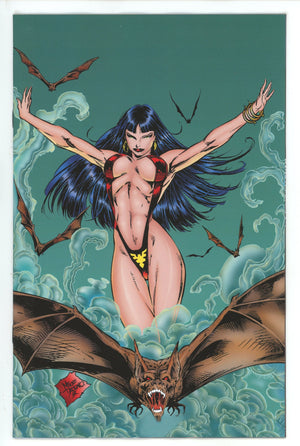 Vampirella Strikes 6 Deodato Variant