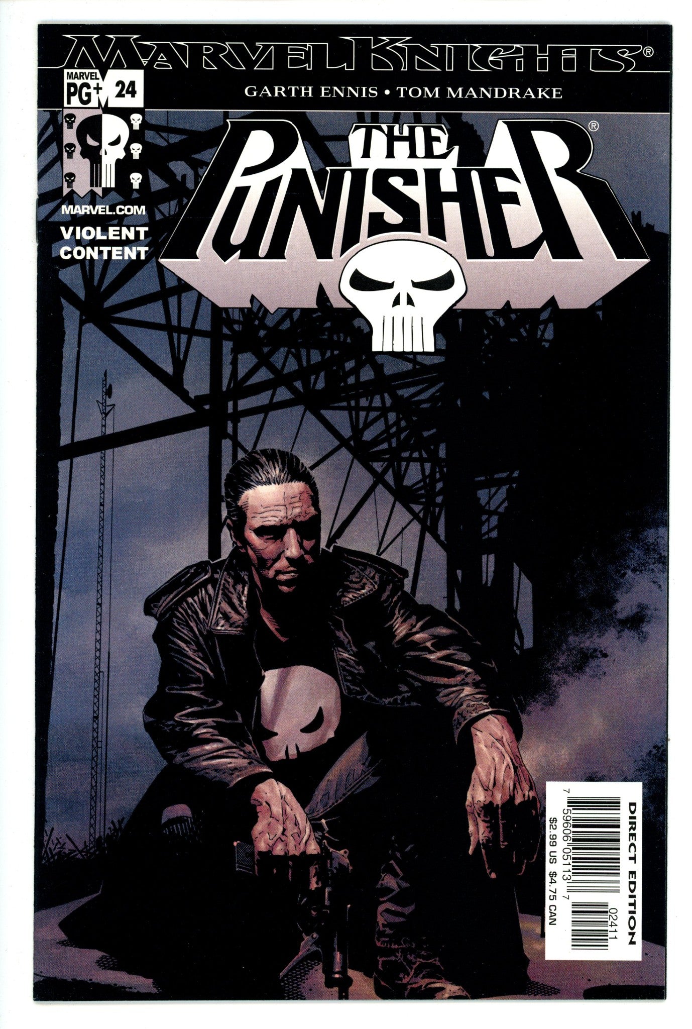 The Punisher Vol 6 24