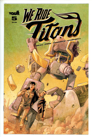 We Ride Titans 5 (2022)