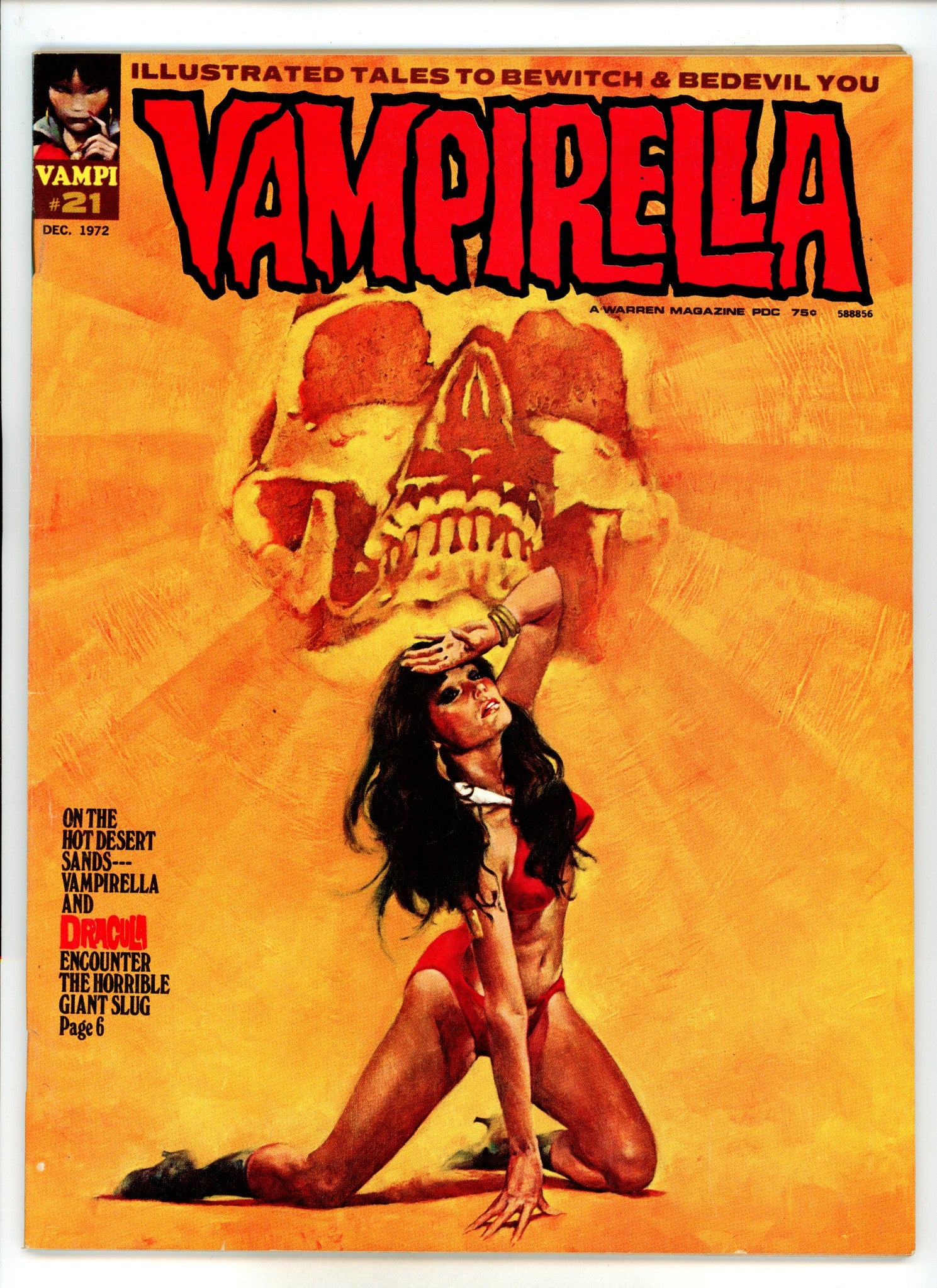 Vampirella Vol 1 21 VF-