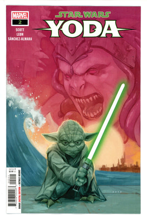 Star Wars Yoda 2 (2022)