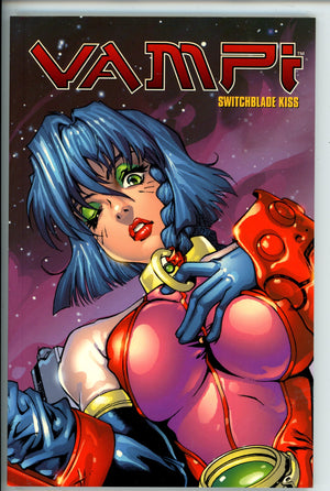 Vamplade Switchblade Kiss TPB