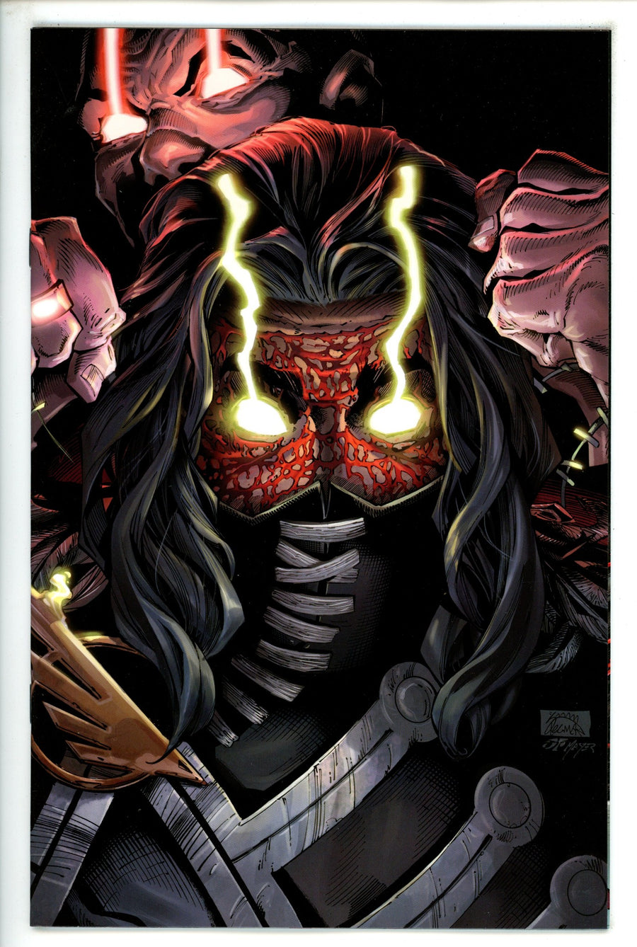 Vanish 3 Stegman Virgin Variant NM+