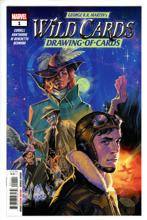 Wild Cards 1 (2022)