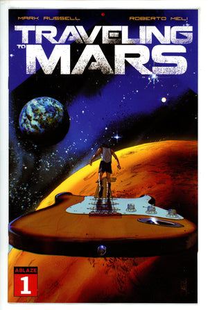 Travelling to Mars 1 Lavina Variant (2022)