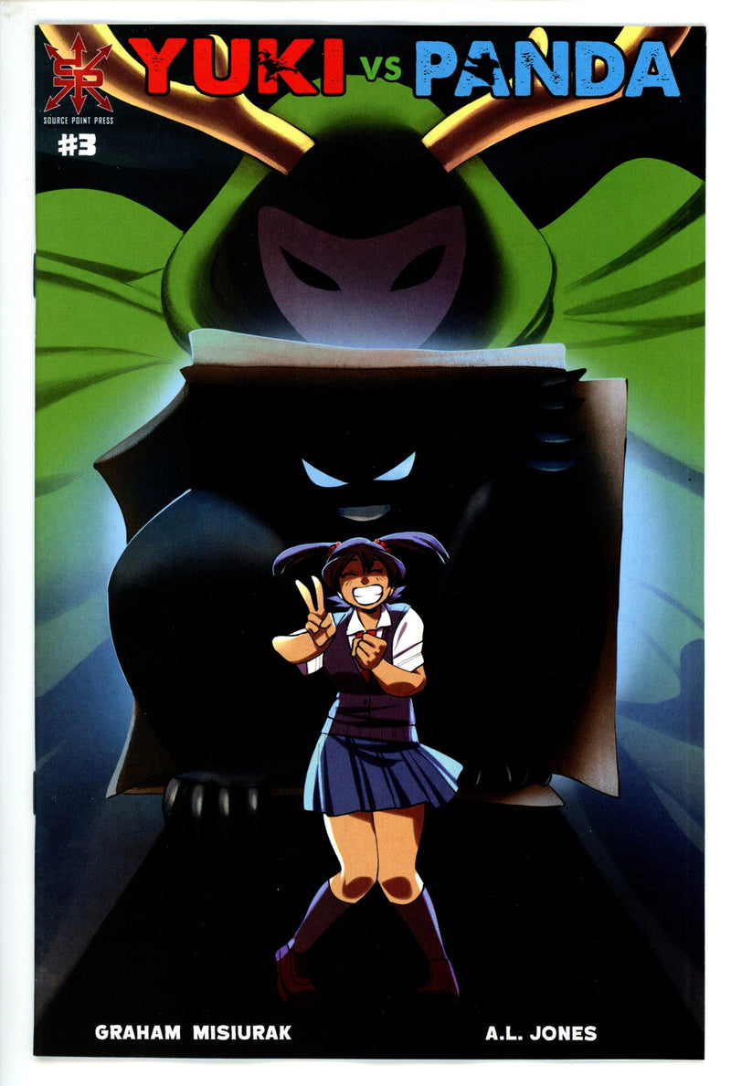 Yuki vs Panda 3 (2021)