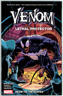 Venom Lethal Protector TPB Heart of the Hunted