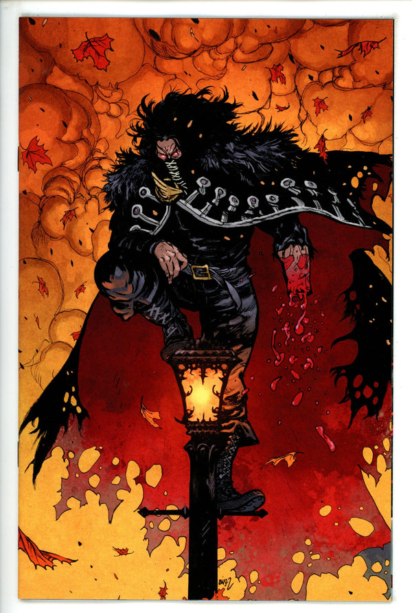 Vanish 3 Johnson Virgin Variant NM+