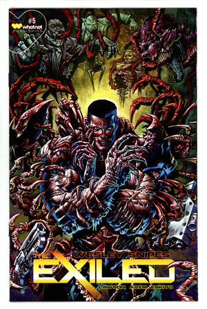 The Exiled 5 (2023)