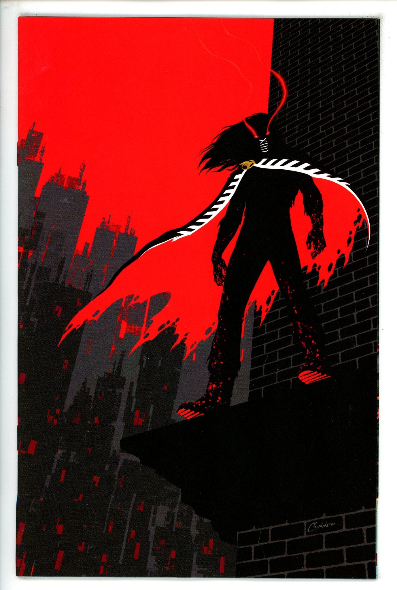 Vanish 3 Conner Virgin Variant NM