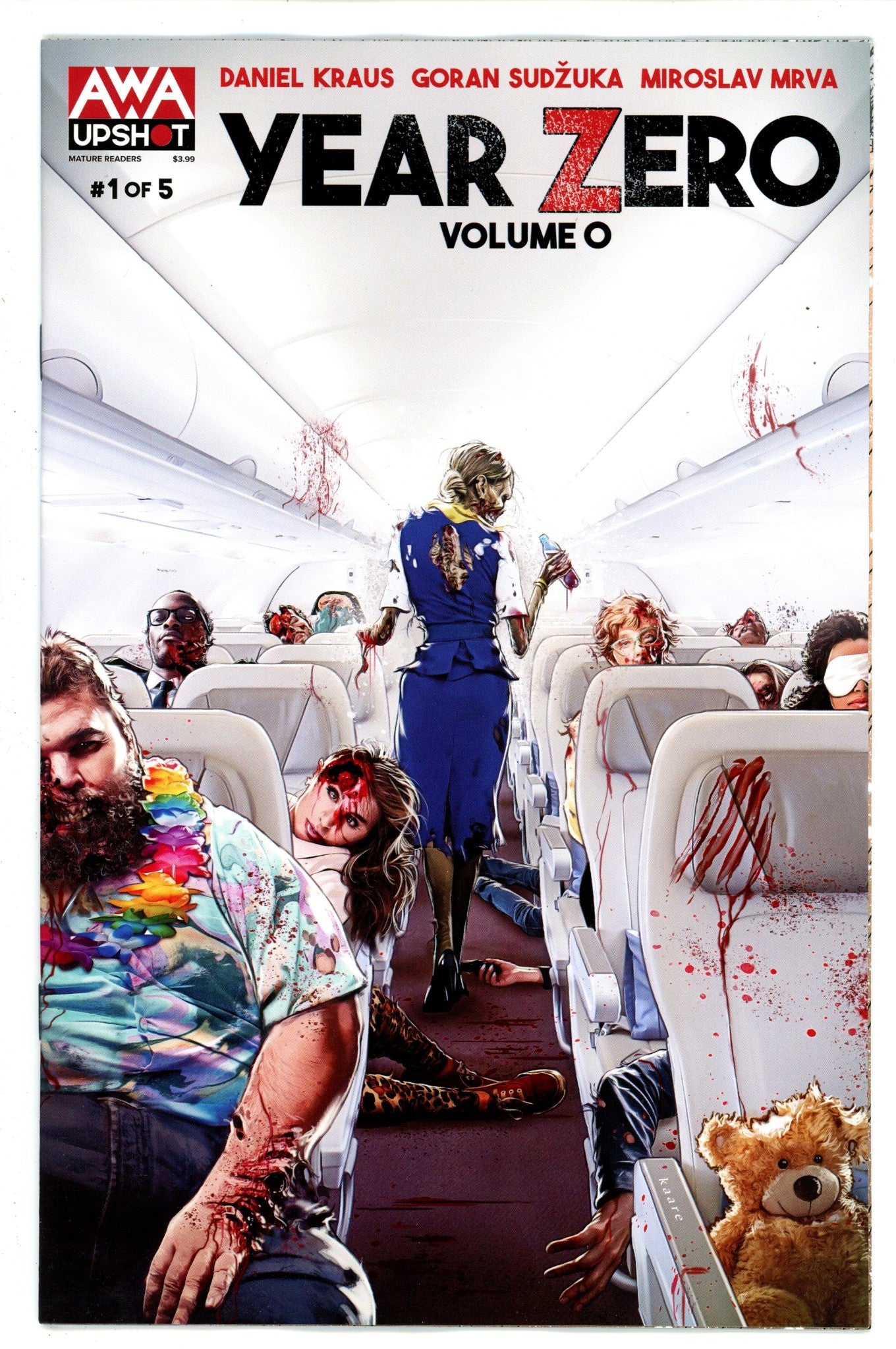 Year Zero Vol 0 1 (2022)