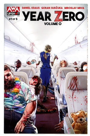 Year Zero Vol 0 1 (2022)