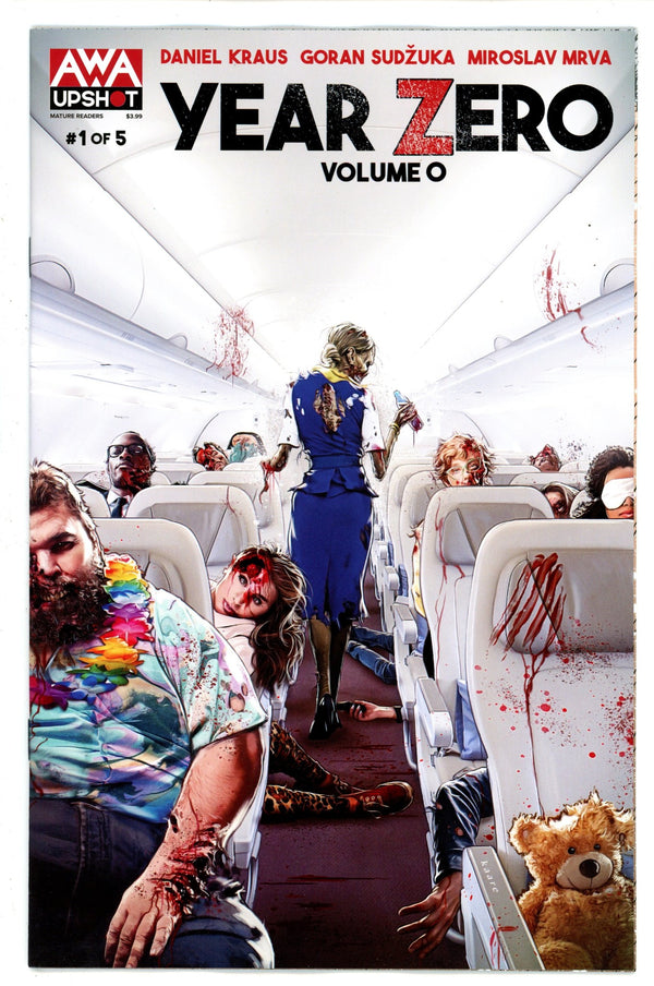 Year Zero Vol 0 1 (2022)