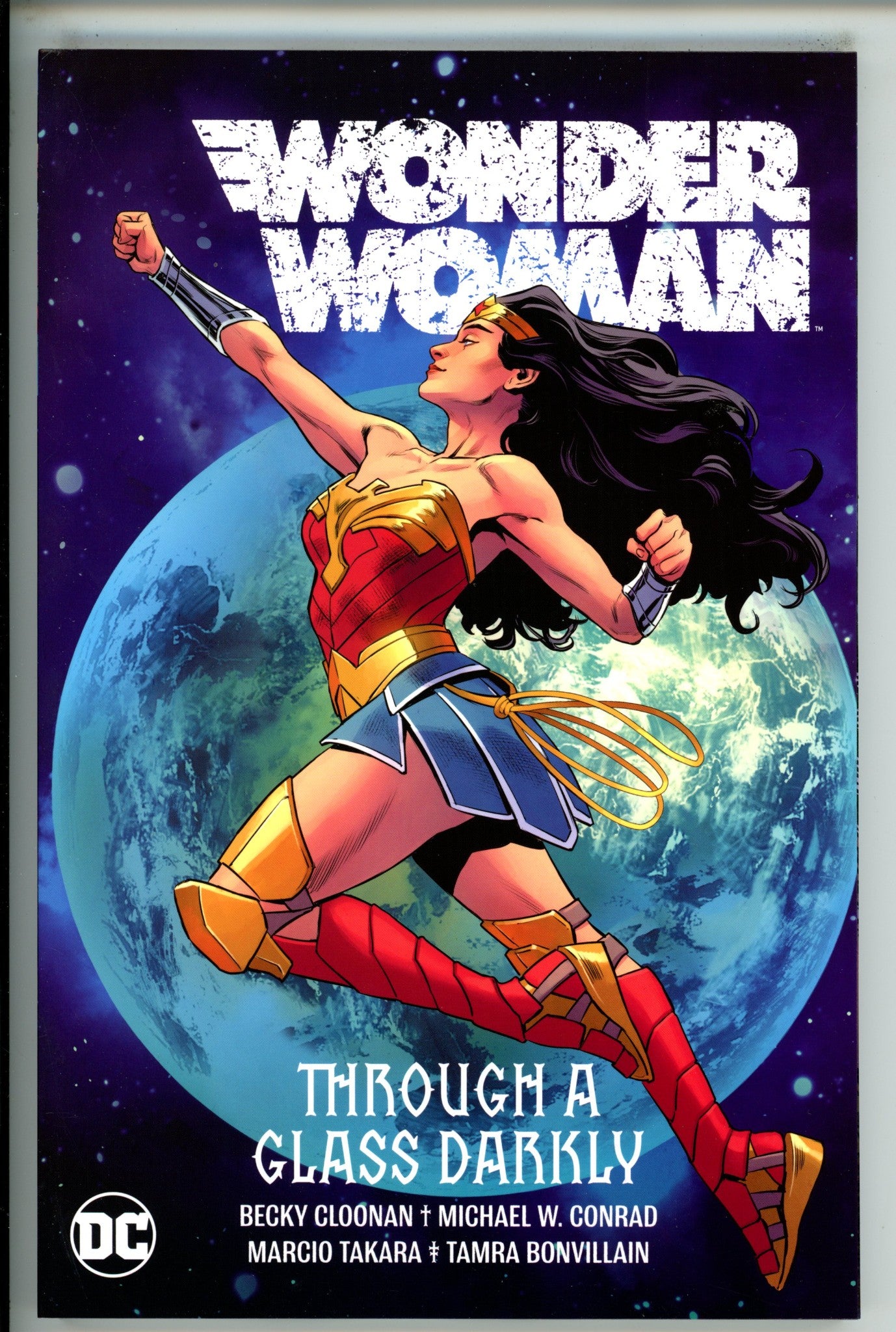 Wonder Woman Through a Glass Darkly Vol 2 TPB
